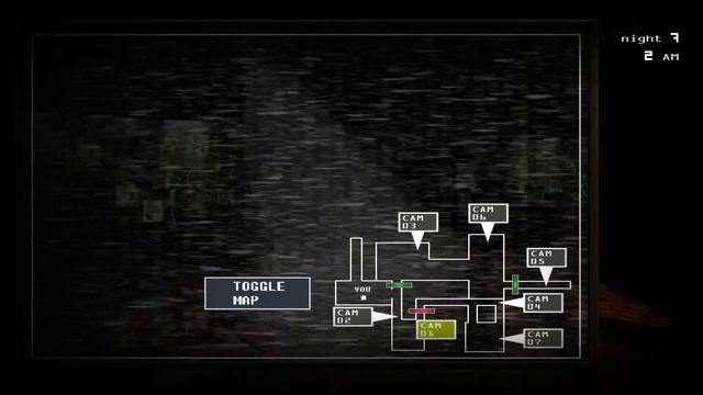 NOCHE 7 DE THE RETURN TO FREDDY'S 3 | NIGHT 7 | FUNTIME FRIGHT MODE | CUSTOM NIGHT | FNAF FAN GAME смотреть онлайн