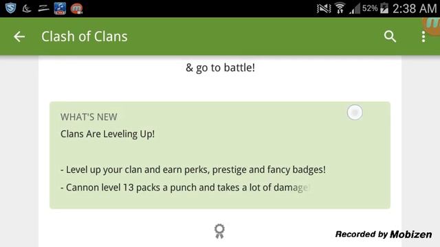 Clash of Clans lost of accounts android subscribe смотреть онлайн