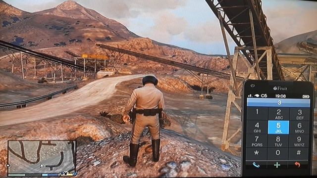 Разрушители мифов ГТА 5 ДИНОЗАВРЫ. смотреть онлайн