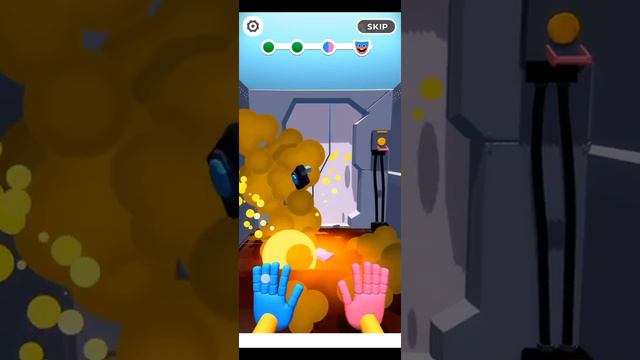 Huggy Play Time: Хаги Ваги. Прохождение игры смотреть онлайн