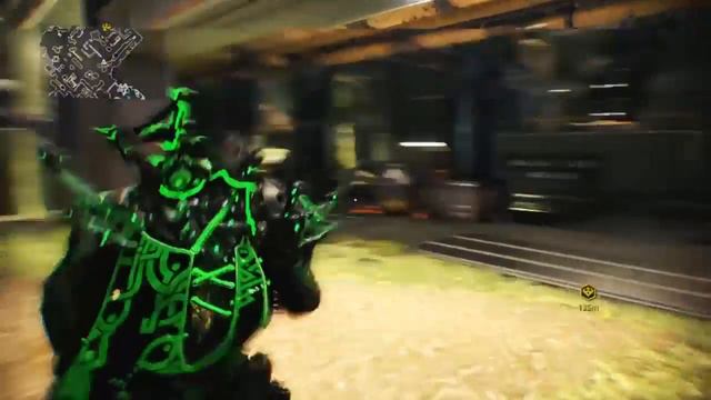 Warframe le fardeau de harrow ep 1 rab tab tab tab tab ! смотреть онлайн