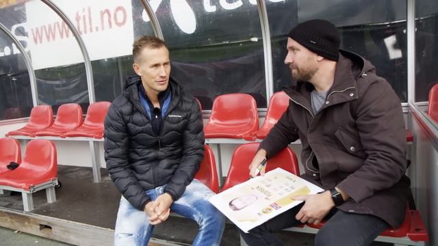 Morten Gamst Pedersen: - Fikk tilbud om 200 millioner смотреть онлайн
