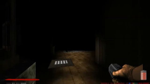 Doom II - Ghosted 2 | Facility смотреть онлайн