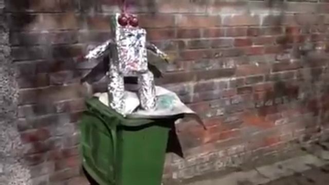 Tinfoil Tim - Keep Wales Tidy смотреть онлайн
