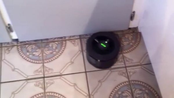 iRobot Scooba 230 Review Clip