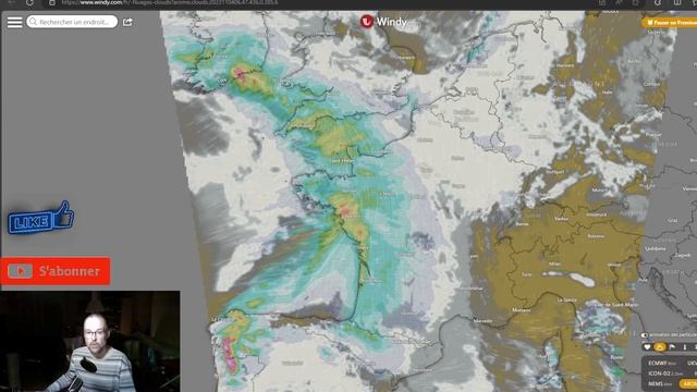 ALERTE! TEMPÊTE DOMINGOS APRES UN COUP DE VENT OU ET QUAND?POINT METEO DU VENDREDI 3 NOVEMBRE 2023 смотреть онлайн