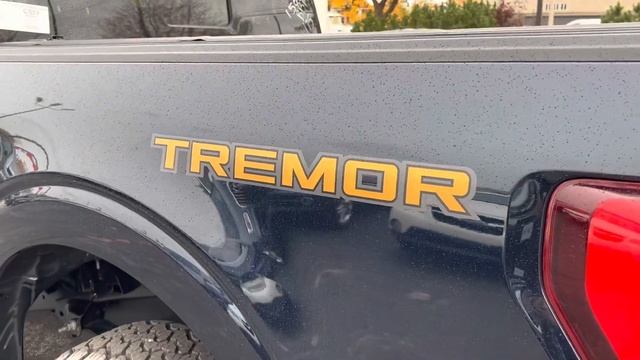 2022 Ford F-150 Tremor
