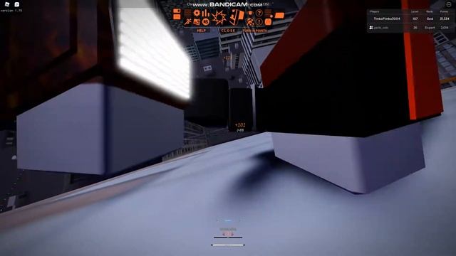 Все техники все Трюки кароче все |Roblox Parkour| 2# смотреть онлайн