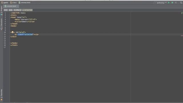 Emmet - пишем html/xml быстро смотреть онлайн