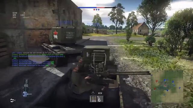 A normal day with the Russian bias War thunder смотреть онлайн