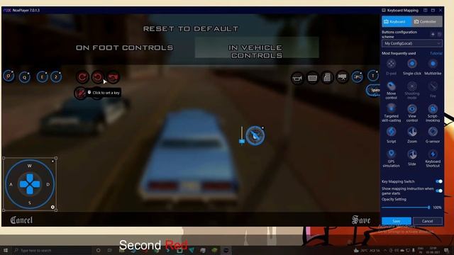 GTA San Andreas Mobile Key Mapping Issue Fixed | Nox Emulator смотреть онлайн