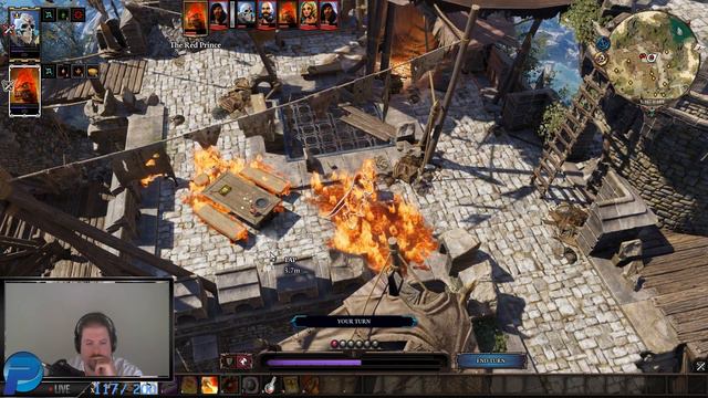 Let's Play Divinity Original Sin 2 - Fane Tactition - Ep 7 смотреть онлайн