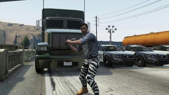 GTA 5 Дерби: Самое Бесполезное и Веселое Дерби!