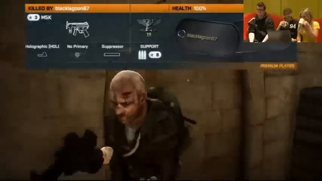 Battlefield 3: Aftermath Playthrough with EA Action Man смотреть онлайн