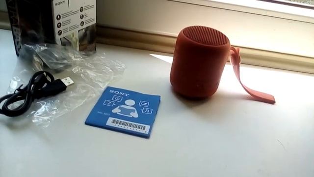 Sony srs - xb 12 смотреть онлайн