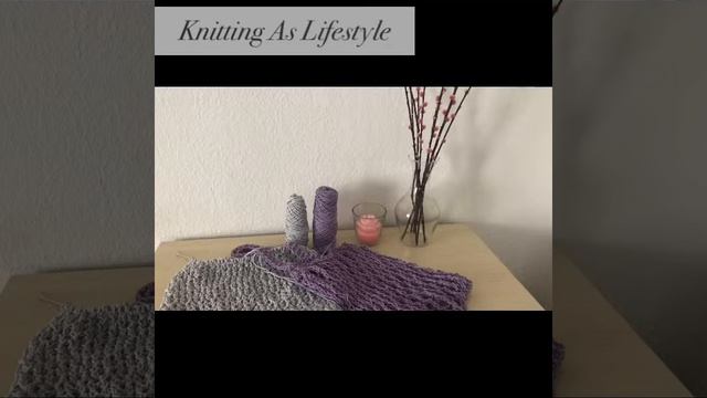 Авоська спицами смотреть онлайн