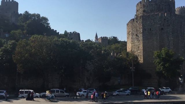 Крепость Румели Хисары / Rumeli Hisari