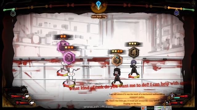 Library of Ruina | All-Around Helper Abnormality battle | Yesod смотреть онлайн