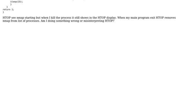 Unix & Linux: How do I know when a process has been killed? (2 Solutions!!) смотреть онлайн