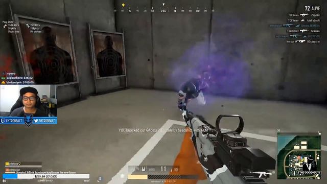 66 KILLS ON A SINGLE GAME?!?!? | Best PUBG Moments and Funny Highlights - Ep.382 смотреть онлайн