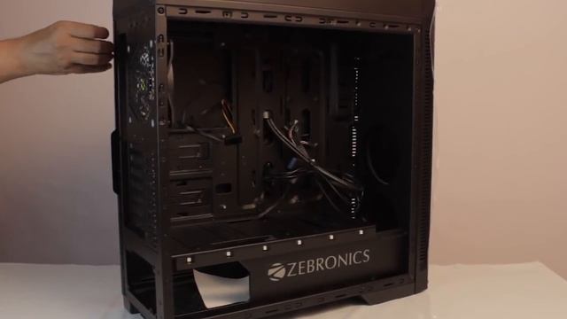 Zebronics Helius gaming PC cabinet review and unboxing for Indian Gamers смотреть онлайн