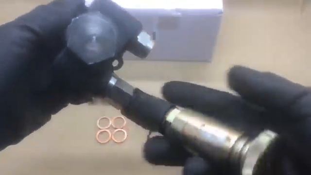 Mitsubishi Canter PS135 092100 2840 Feed Pump Assy Pompa Solar смотреть онлайн