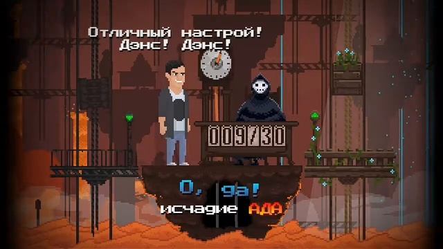 Peace Death. На Андроид. Обзор. смотреть онлайн
