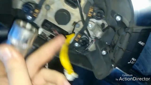 Как на самом деле снять руль с фокуса 2. Пошаговая инструкция смотреть онлайн