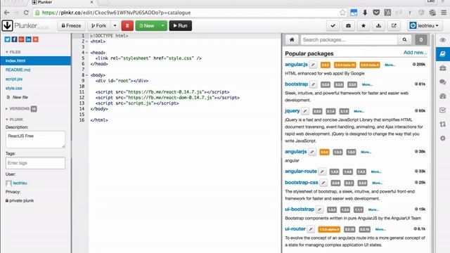 How to React basic in just 1 hour Udemy смотреть онлайн