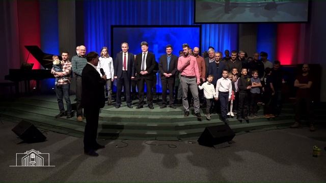 Богослужение online | «Надежда Иова» смотреть онлайн