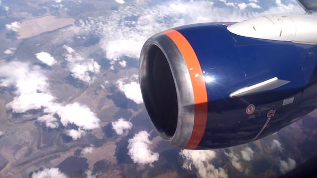 Boeing 737-800 Aeroflot Иркутск Санкт-Петербург 31.05.2023