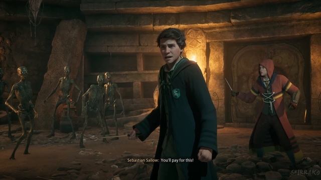 Hogwarts Legacy - How To Unlock Avada Kedavra (Killing Curse Spell) смотреть онлайн