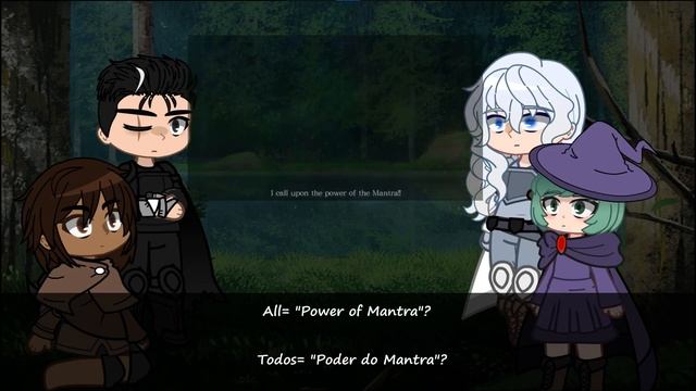 (Berserk) GACHA LIFE React to asura's wrath vs wyzen (asura's wrath) (Tik tok) (English/Português) смотреть онлайн