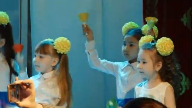 Отделение общего эстетического развития - Жайдарман (руководитель Бегежанова Г.Х.) смотреть онлайн