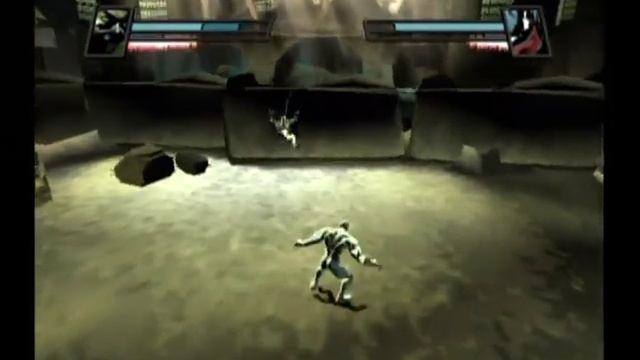 Marvel Nemesis: Rise of the Imperfects Walkthrough Part 51 (GameCube) смотреть онлайн