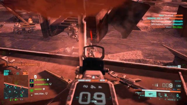 Battlefield 2042 1 смотреть онлайн