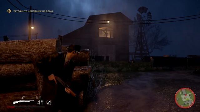 1938 Интермедия. Mafia:Definitive Edition! часть 5 смотреть онлайн
