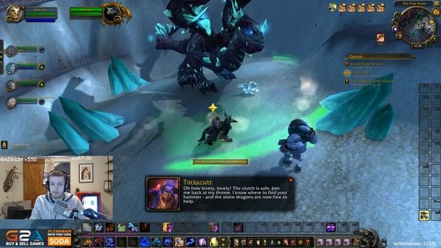 Legion is LIVE! First Impressions, Opinions & Switching to Shaman смотреть онлайн