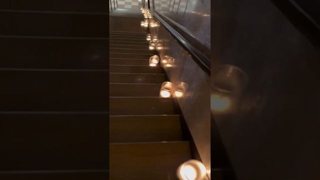 Beautiful wedding with Lova candles смотреть онлайн