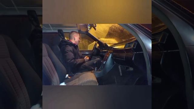 Обзор Мерседес-Бенц w124. 46 минут полезной нуди... смотреть онлайн