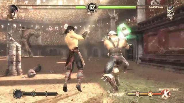 Mortal Kombat 9 Komplete Edition стрим Марафон 4 смотреть онлайн