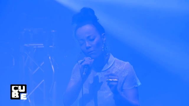 CUBE #6 Elodie Rama - Midnight Sun смотреть онлайн