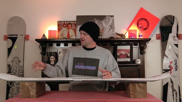 The 2022 Capita Mega Merc Snowboard Review смотреть онлайн