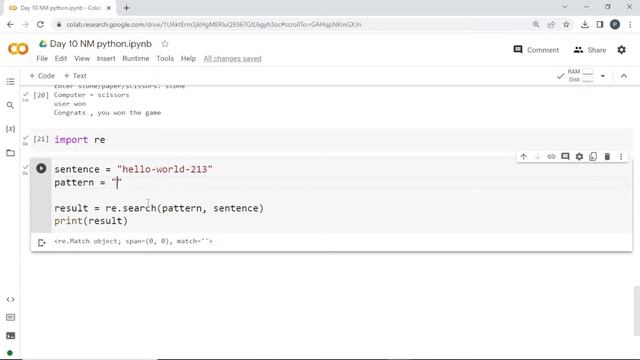 Day10 - TNSDC - Naan Mudhalvan - Virtual Internship - Python смотреть онлайн