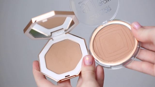 АНАЛОГИ ЛЮКСА: бюджетный спаркл, идеальный хайлайтер, матовый бронзер и др. смотреть онлайн