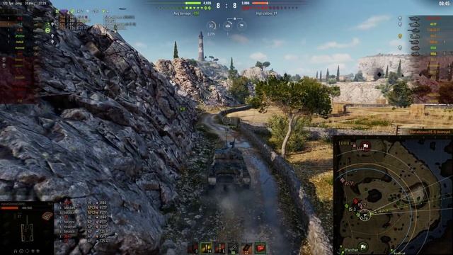 TS-5 ~ #wot ~ Best armor Premium Tank Destroyer ~ ⚙️ Equipment 2.0 ~ Ace Tanker ~ World of Tanks смотреть онлайн