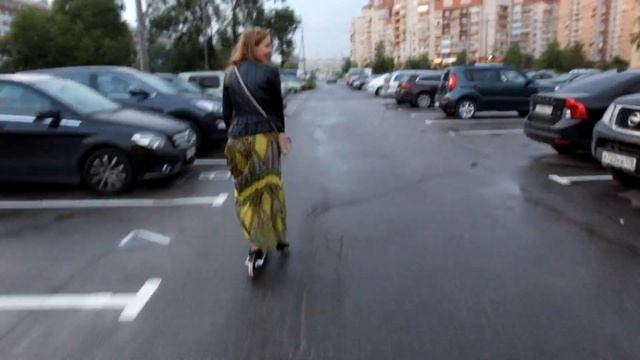 Fujifilm X-M1 test video (motion) (real life mode) смотреть онлайн