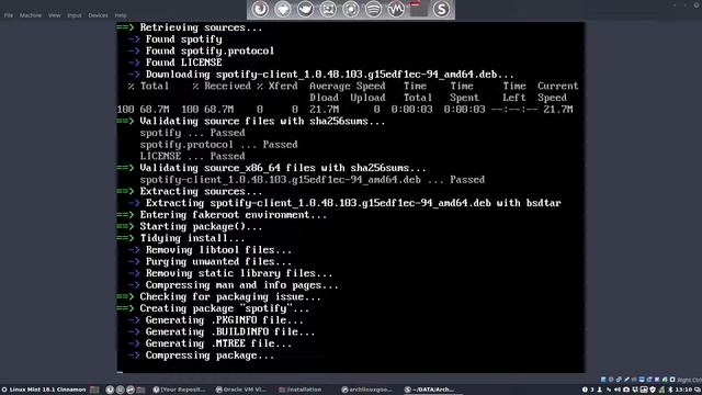 how to install arch linux gnome смотреть онлайн