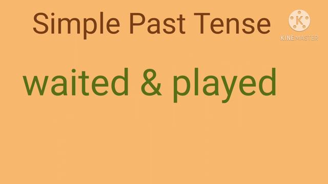 Tenses (Part 4) Simple Past Tense Success with Grammar - class 5 смотреть онлайн