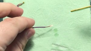 Учимся паять правильно — осваиваем азы пайки проводки за 10 минут!